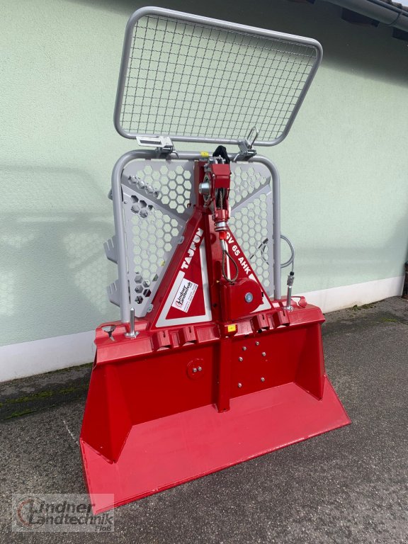 Seilwinde a típus Tajfun EGV 65 AHK, Neumaschine ekkor: Floss (Kép 2)