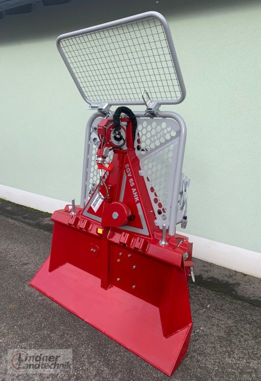 Seilwinde a típus Tajfun EGV 65 AHK, Neumaschine ekkor: Floss (Kép 4)