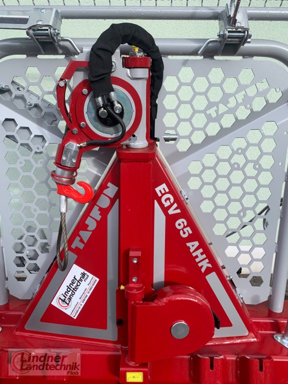 Seilwinde a típus Tajfun EGV 65 AHK, Neumaschine ekkor: Floss (Kép 7)