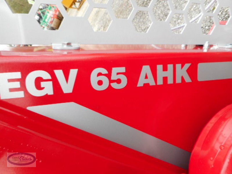 Seilwinde des Typs Tajfun EGV 65 AHK, Neumaschine in Münzkirchen (Bild 2)
