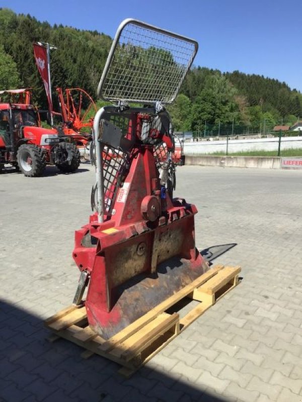 Seilwinde van het type Tajfun EGV 65, Gebrauchtmaschine in Stössing (Foto 6)