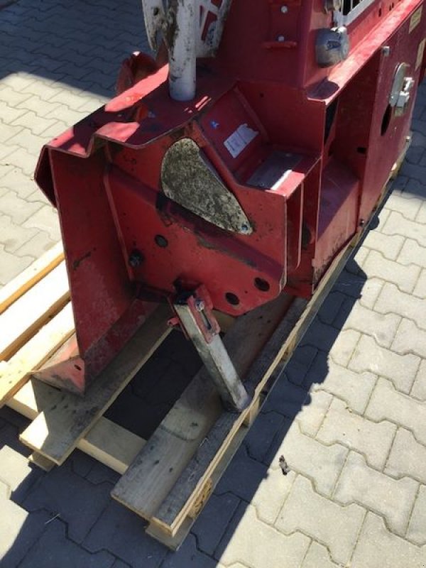 Seilwinde van het type Tajfun EGV 65, Gebrauchtmaschine in Stössing (Foto 5)