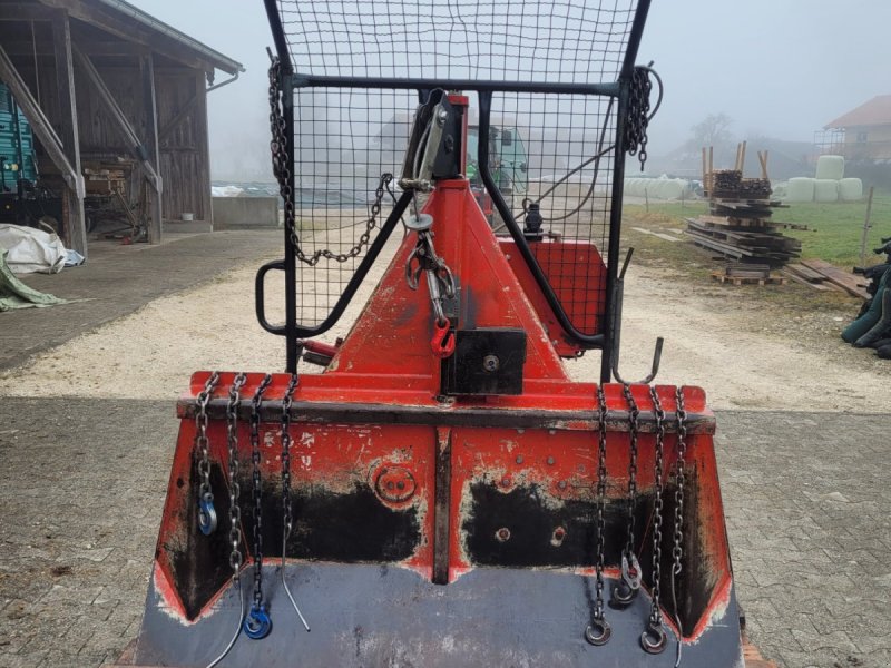 Seilwinde del tipo Tajfun EGV 80 AHK, Gebrauchtmaschine en Teisendorf (Imagen 1)