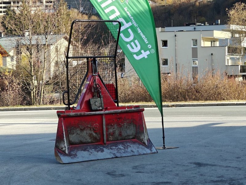 Seilwinde του τύπου Tajfun EGV 80, Gebrauchtmaschine σε St. Johann (Φωτογραφία 1)