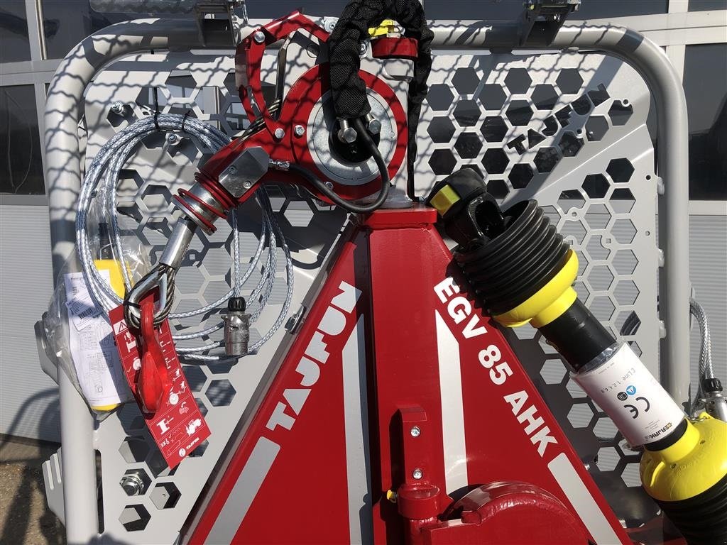 Seilwinde Türe ait Tajfun EGV 85 A PÅ LAGER TIL OMGÅENDE LEVERING !, Gebrauchtmaschine içinde Holstebro (resim 9)