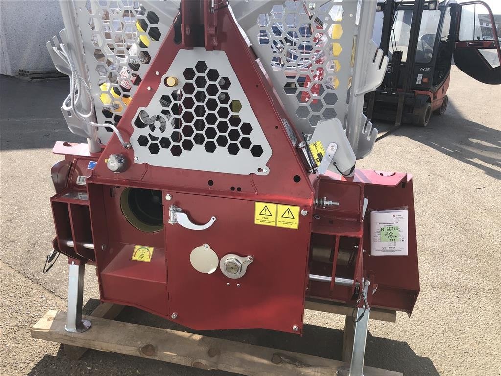 Seilwinde Türe ait Tajfun EGV 85 A PÅ LAGER TIL OMGÅENDE LEVERING !, Gebrauchtmaschine içinde Holstebro (resim 4)