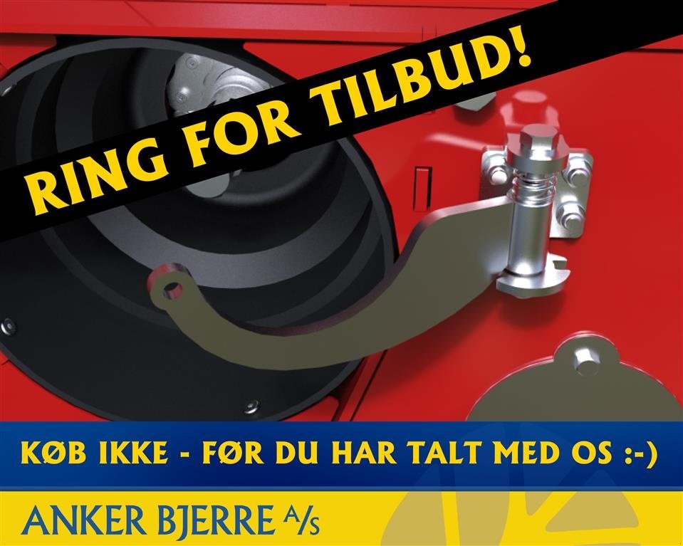 Seilwinde Türe ait Tajfun EGV 85 A Skovspil af højeste kvalitet!, Gebrauchtmaschine içinde Holstebro (resim 6)