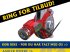 Seilwinde tip Tajfun EGV 85 A Skovspil af højeste kvalitet!, Gebrauchtmaschine in Holstebro (Poză 3)