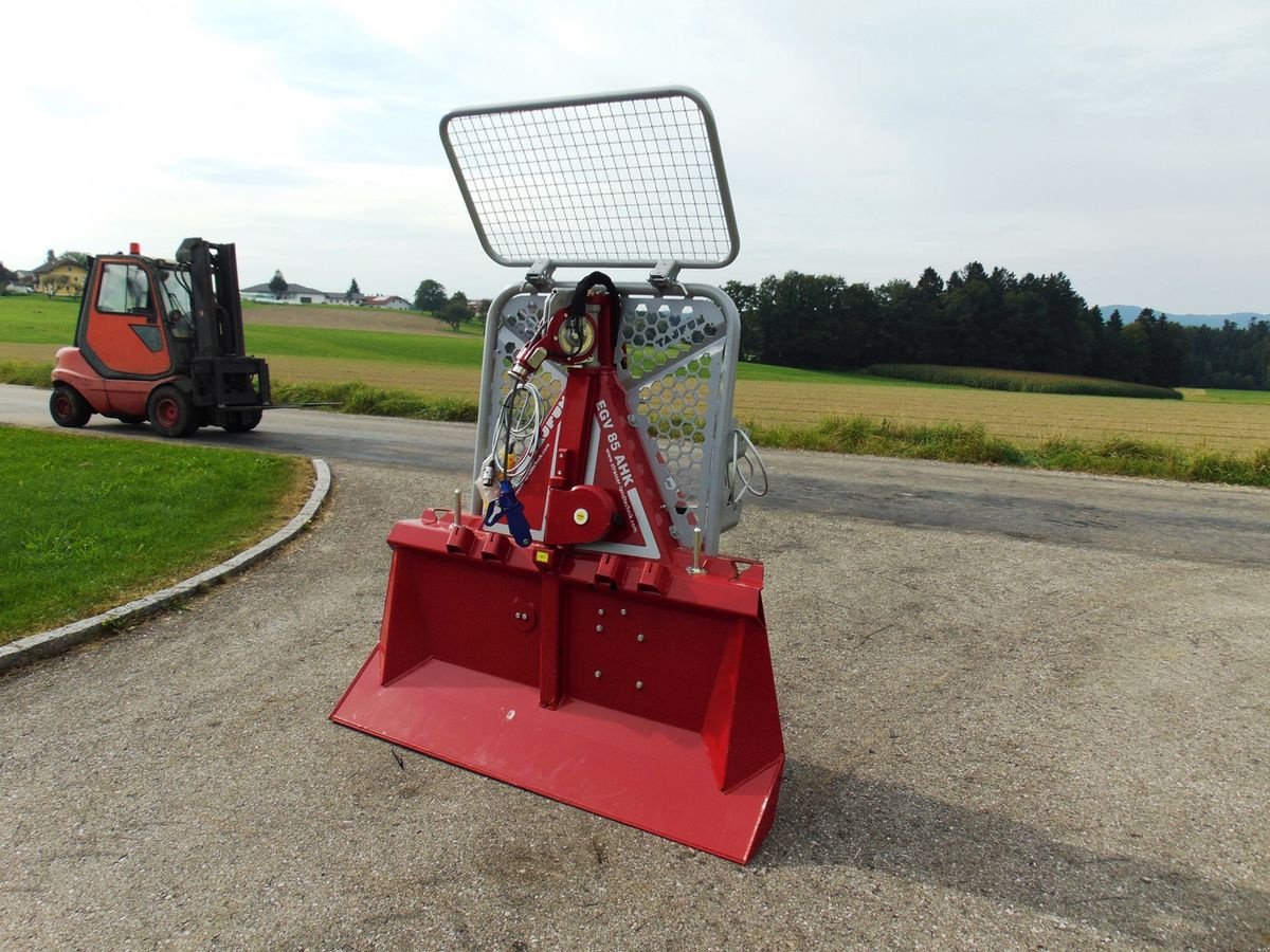 Seilwinde a típus Tajfun EGV 85 AHK 2.05 SG, Neumaschine ekkor: Neukirchen am Walde  (Kép 2)