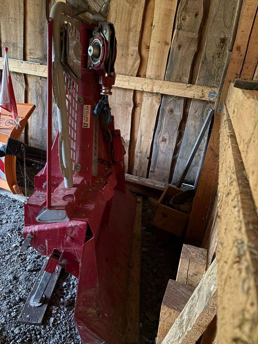 Seilwinde des Typs Tajfun EGV 85 AHK SG, Gebrauchtmaschine in Ried im Oberinntal (Bild 3)