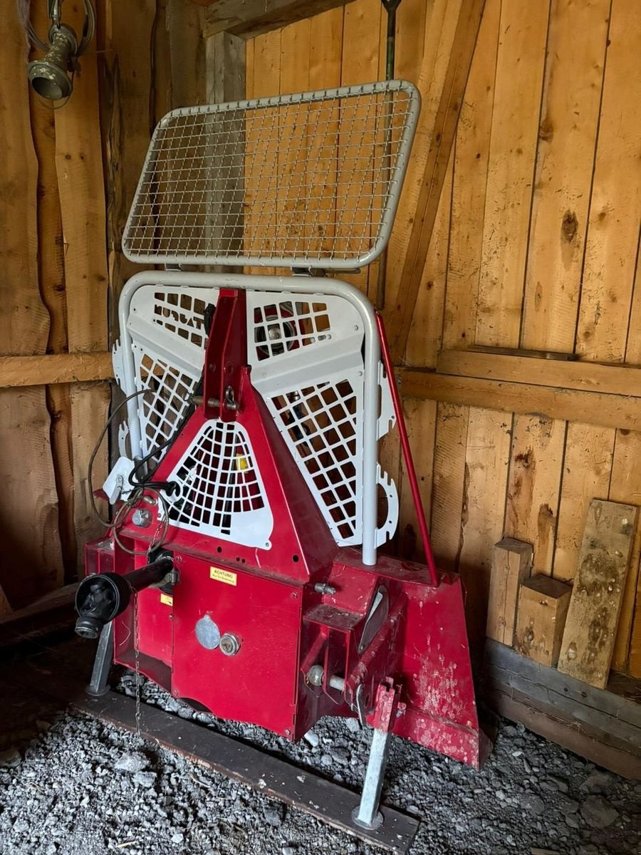 Seilwinde des Typs Tajfun EGV 85 AHK SG, Gebrauchtmaschine in Ried im Oberinntal (Bild 1)