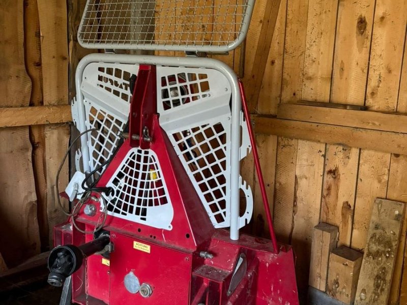 Seilwinde des Typs Tajfun EGV 85 AHK SG, Gebrauchtmaschine in Ried im Oberinntal