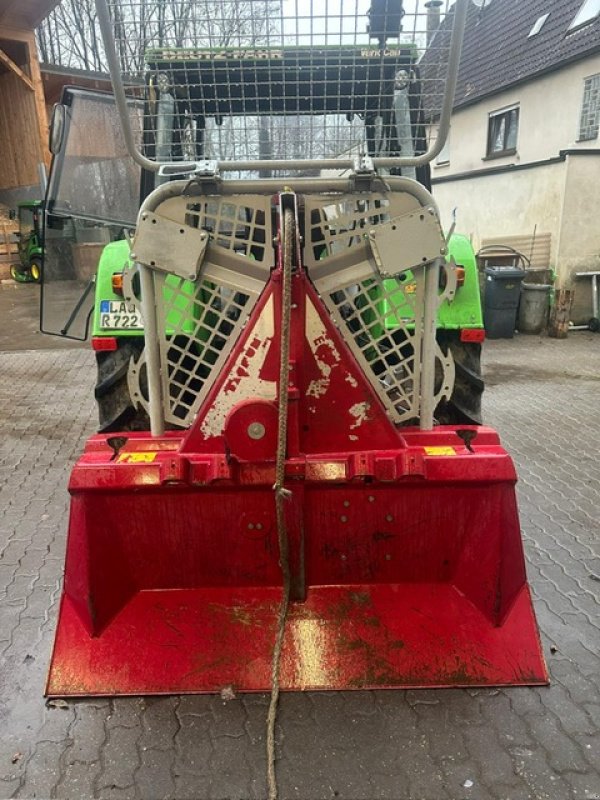 Seilwinde типа Tajfun EGV 85 AHK, Gebrauchtmaschine в Offenhausen (Фотография 1)