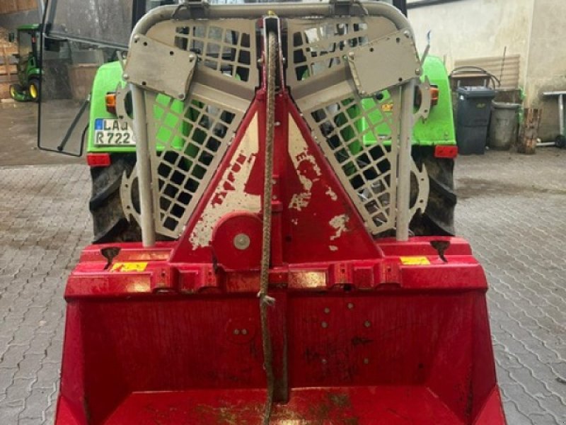 Seilwinde du type Tajfun EGV 85 AHK, Gebrauchtmaschine en Offenhausen (Photo 1)