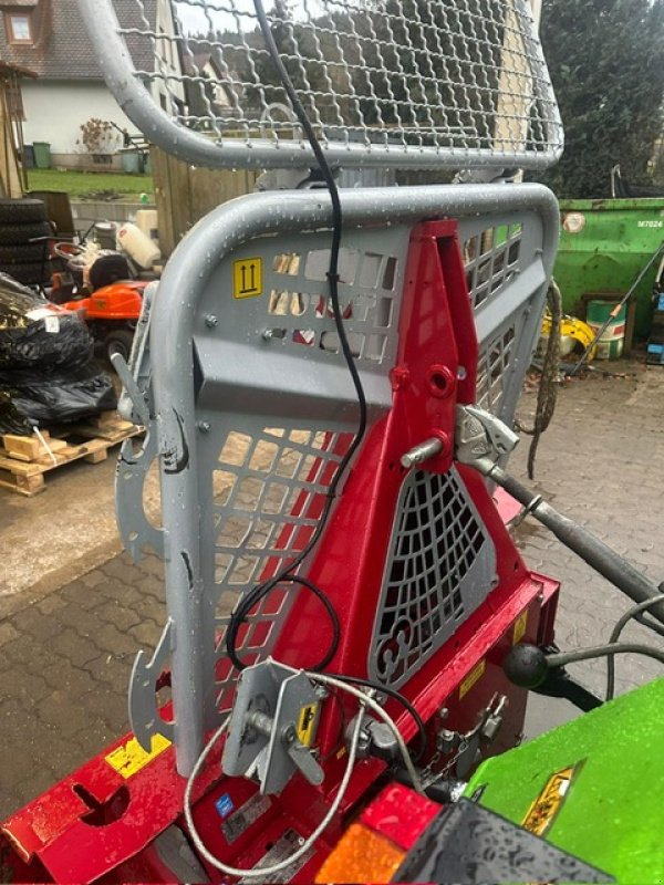 Seilwinde типа Tajfun EGV 85 AHK, Gebrauchtmaschine в Offenhausen (Фотография 3)