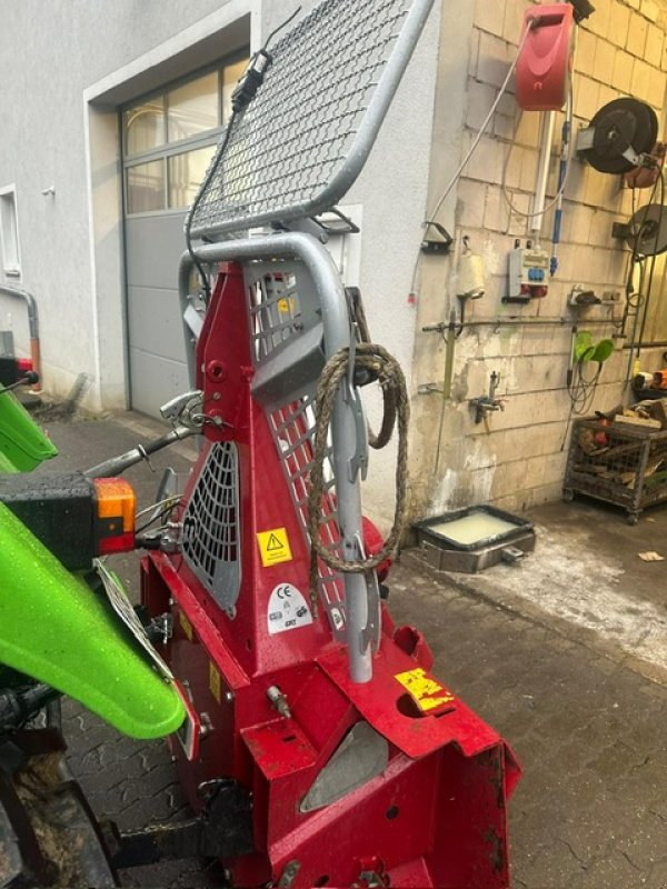 Seilwinde типа Tajfun EGV 85 AHK, Gebrauchtmaschine в Offenhausen (Фотография 4)