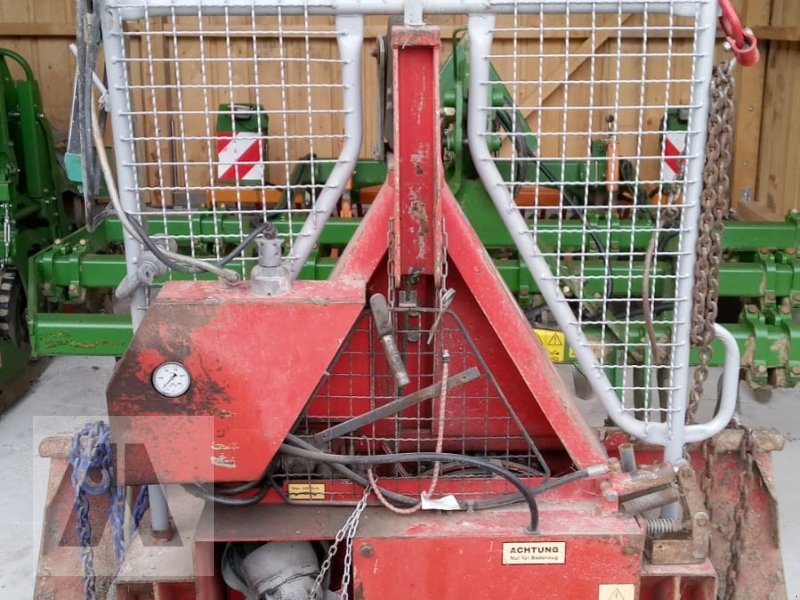 Seilwinde от тип Tajfun EGV 85 AHK, Gebrauchtmaschine в Langweid am Lech