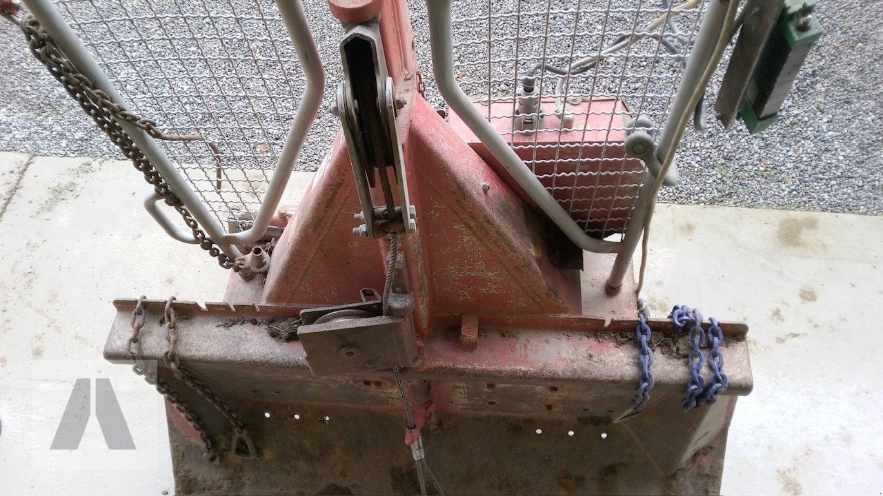 Seilwinde del tipo Tajfun EGV 85 AHK, Gebrauchtmaschine In Langweid am Lech (Immagine 2)