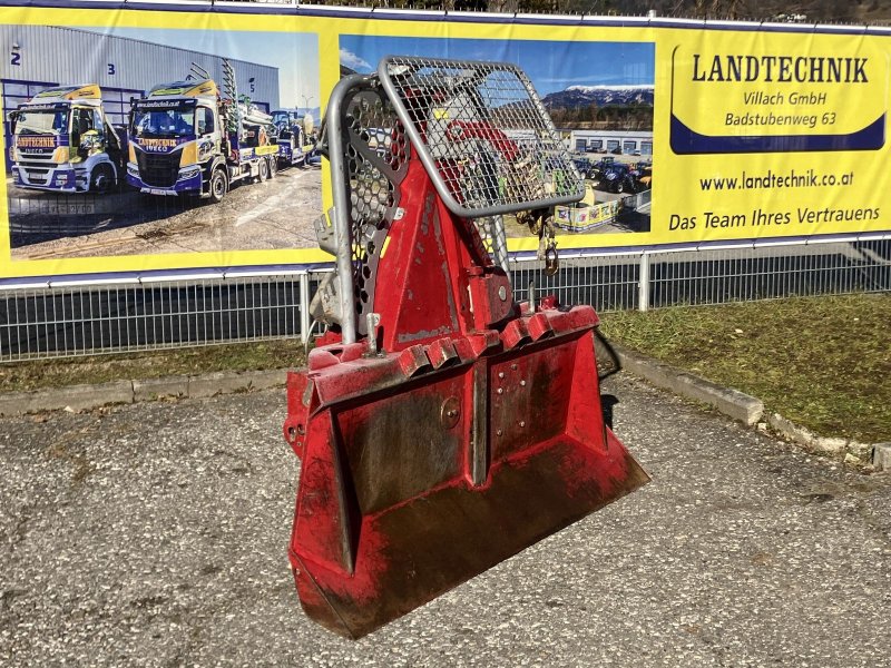 Seilwinde van het type Tajfun EGV 85 AHK, Gebrauchtmaschine in Villach