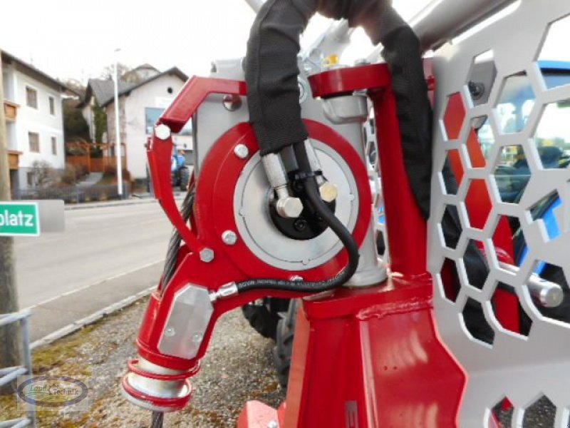 Seilwinde del tipo Tajfun EGV 85 AHK, Neumaschine In Münzkirchen (Immagine 8)