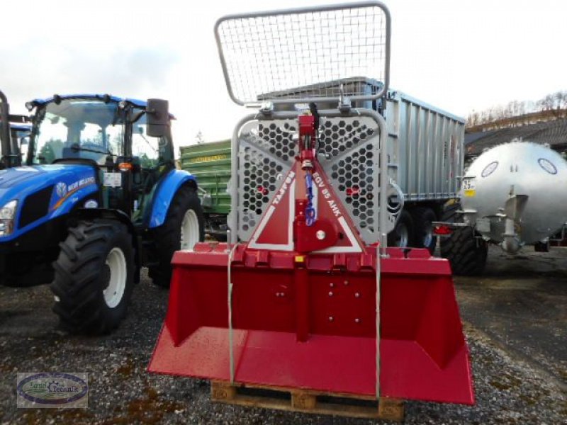 Seilwinde del tipo Tajfun EGV 85 AHK, Neumaschine In Münzkirchen (Immagine 1)