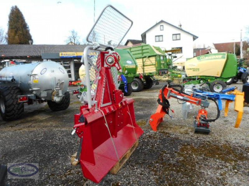 Seilwinde del tipo Tajfun EGV 85 AHK, Neumaschine In Münzkirchen (Immagine 3)