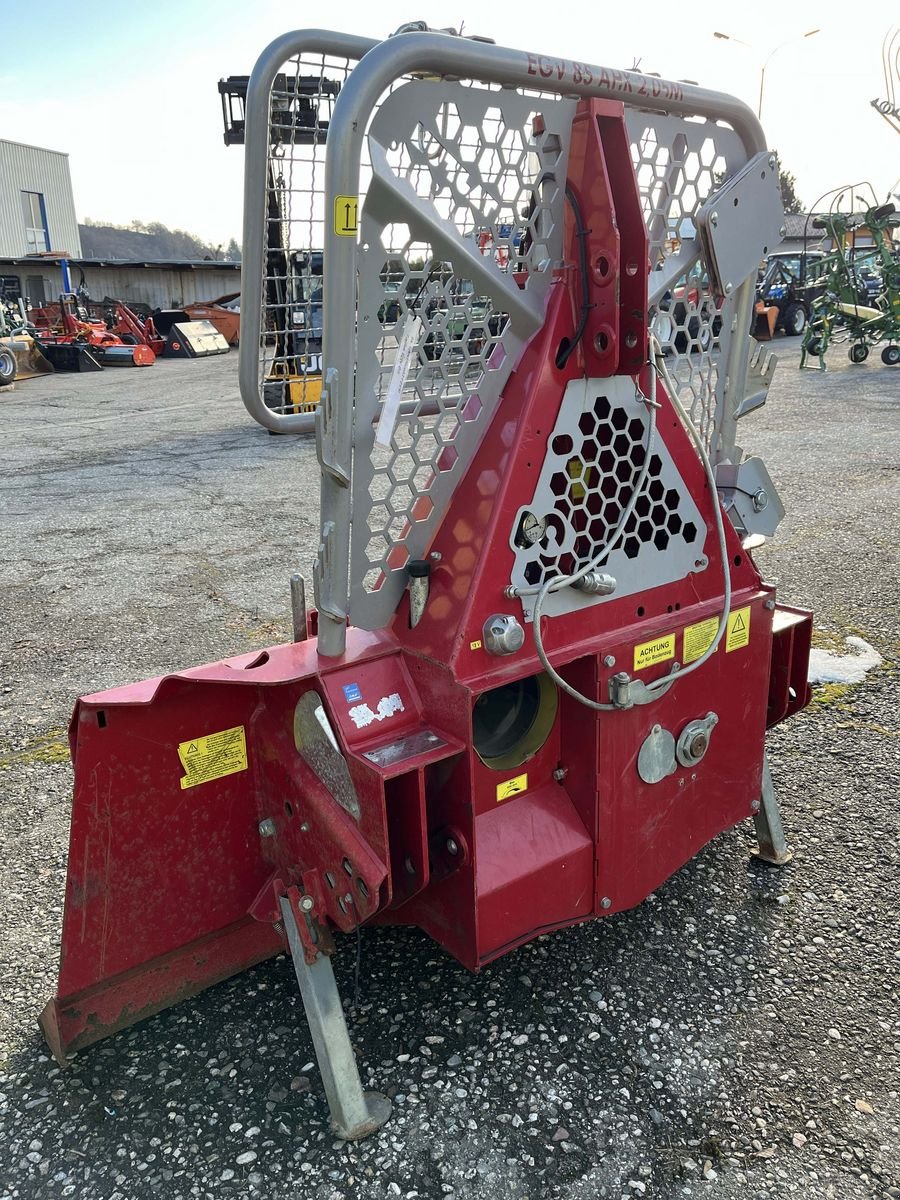 Seilwinde του τύπου Tajfun EGV 85, Gebrauchtmaschine σε Villach (Φωτογραφία 6)