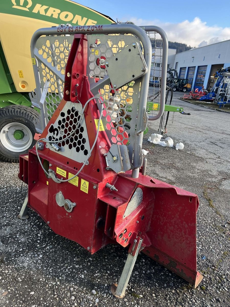 Seilwinde του τύπου Tajfun EGV 85, Gebrauchtmaschine σε Villach (Φωτογραφία 4)