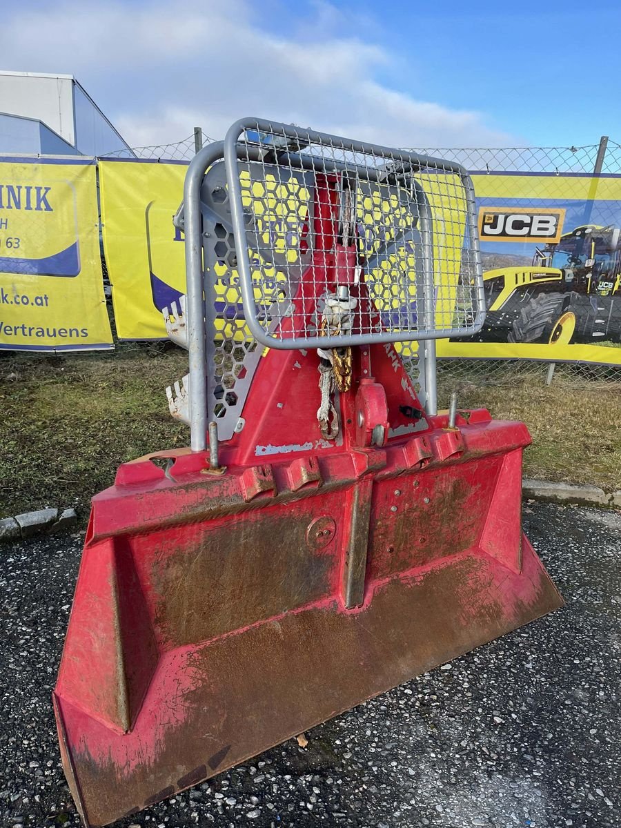 Seilwinde του τύπου Tajfun EGV 85, Gebrauchtmaschine σε Villach (Φωτογραφία 3)