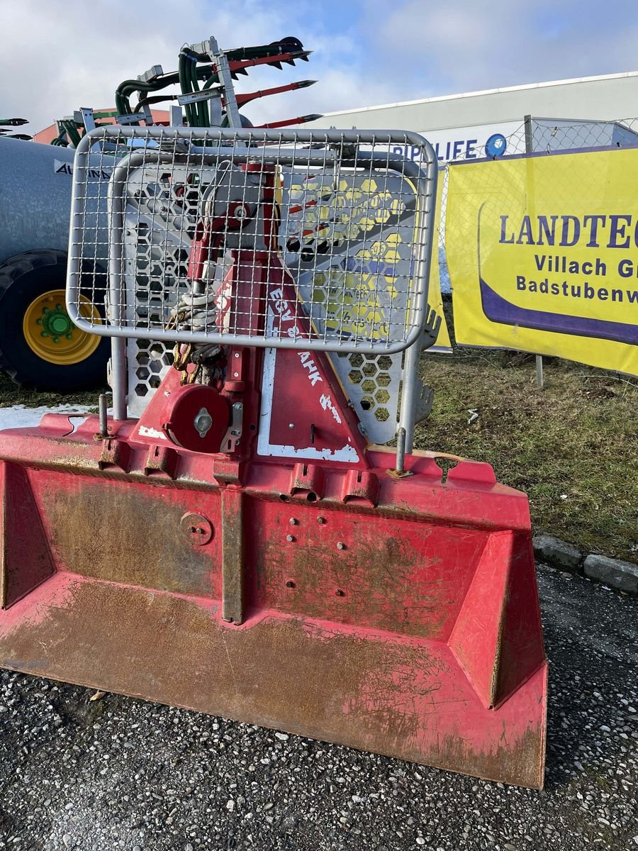 Seilwinde του τύπου Tajfun EGV 85, Gebrauchtmaschine σε Villach (Φωτογραφία 1)