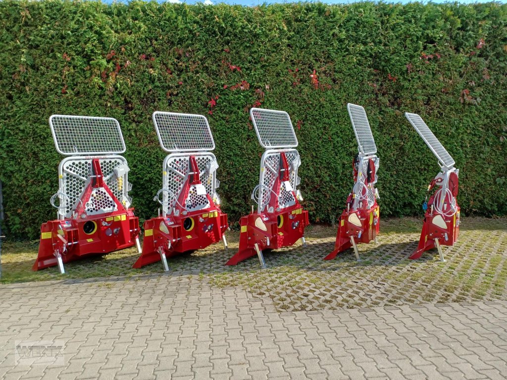 Seilwinde a típus Tajfun EGV, Neumaschine ekkor: Reisbach (Kép 1)