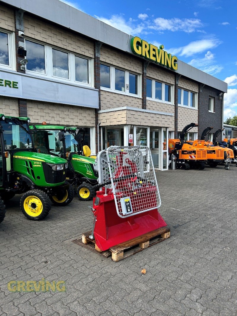 Seilwinde tipa Tajfun EGV45, Neumaschine u Wesseling-Berzdorf (Slika 10)