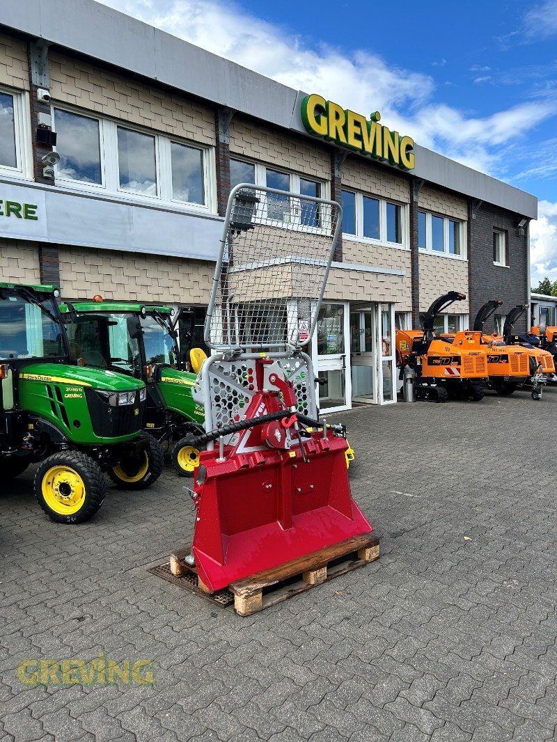 Seilwinde tipa Tajfun EGV45, Neumaschine u Wesseling-Berzdorf (Slika 1)