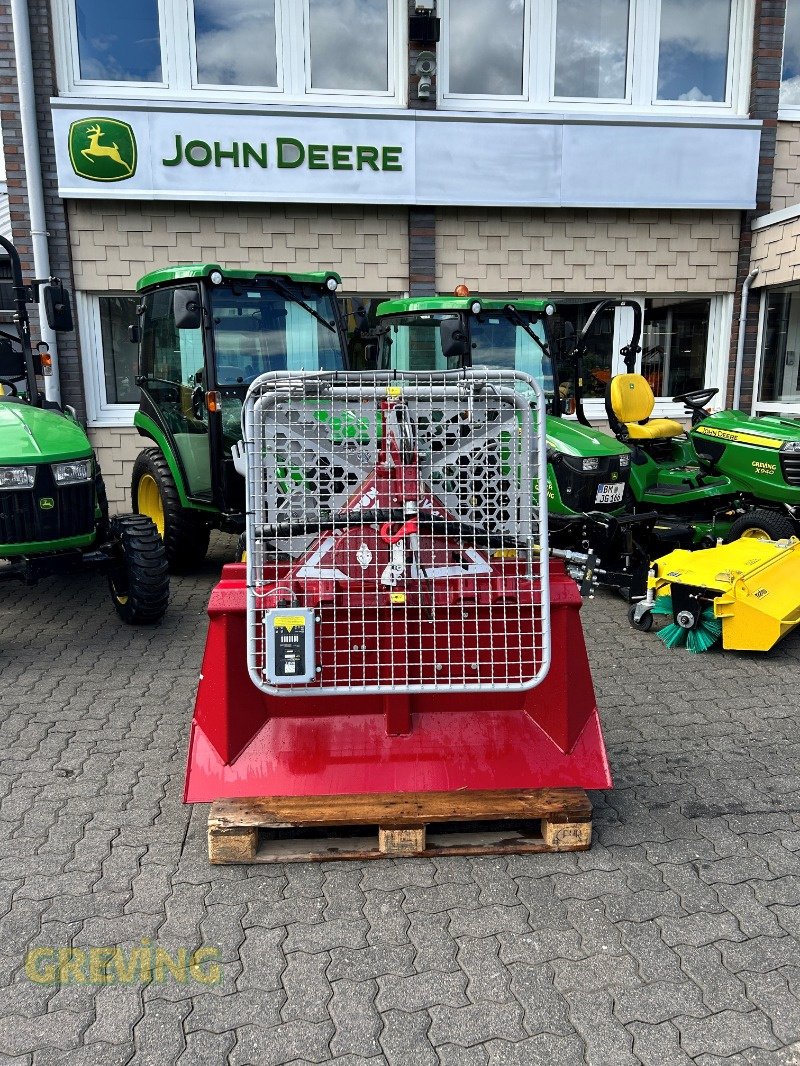 Seilwinde tipa Tajfun EGV45, Neumaschine u Wesseling-Berzdorf (Slika 9)