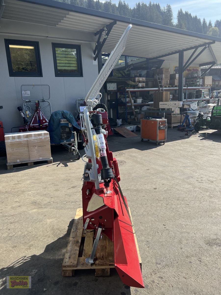 Seilwinde a típus Tajfun EGV55 AHK SG mit Schildbreite 180 cm, Neumaschine ekkor: Kötschach (Kép 5)