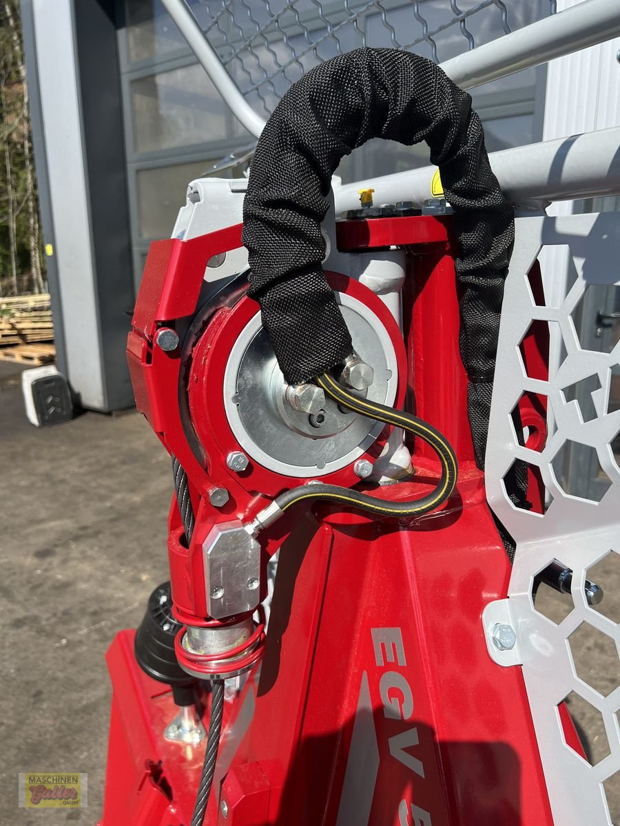 Seilwinde a típus Tajfun EGV55 AHK SG mit Schildbreite 180 cm, Neumaschine ekkor: Kötschach (Kép 12)