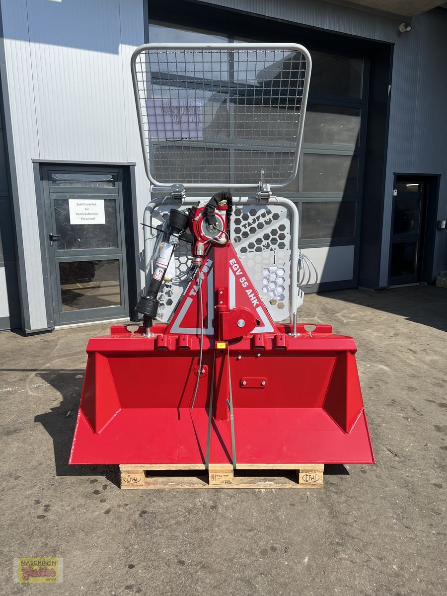 Seilwinde a típus Tajfun EGV55 AHK SG mit Schildbreite 180 cm, Neumaschine ekkor: Kötschach (Kép 2)