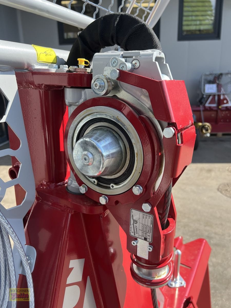 Seilwinde a típus Tajfun EGV55 AHK SG mit Schildbreite 180 cm, Neumaschine ekkor: Kötschach (Kép 17)