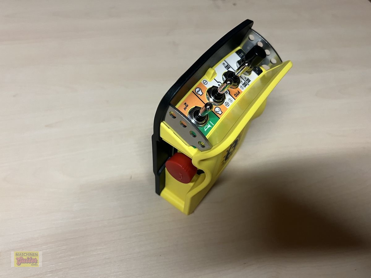 Seilwinde a típus Tajfun EGV55 AHK SG mit Schildbreite 180 cm, Neumaschine ekkor: Kötschach (Kép 23)