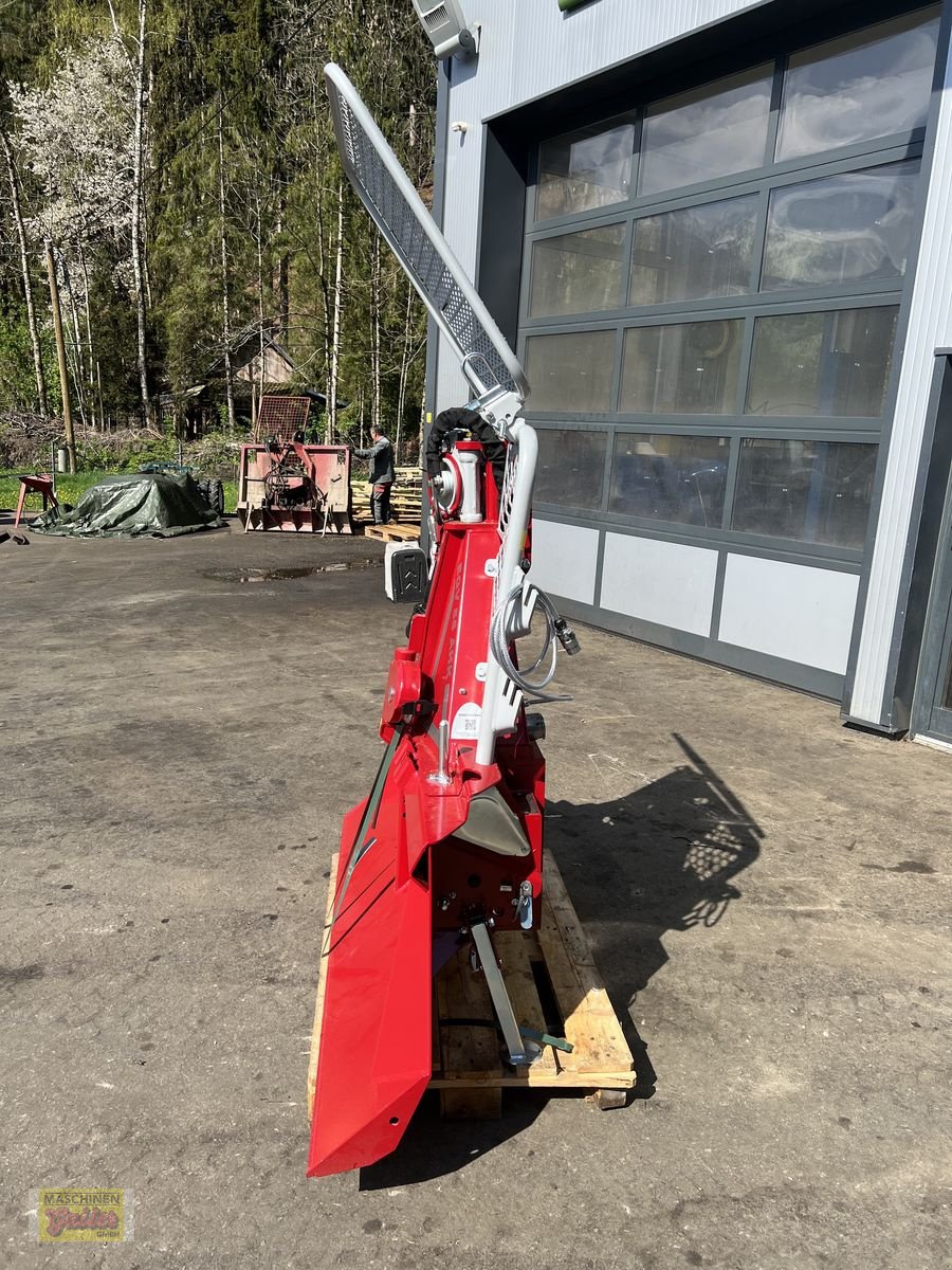 Seilwinde a típus Tajfun EGV55 AHK SG mit Schildbreite 180 cm, Neumaschine ekkor: Kötschach (Kép 3)