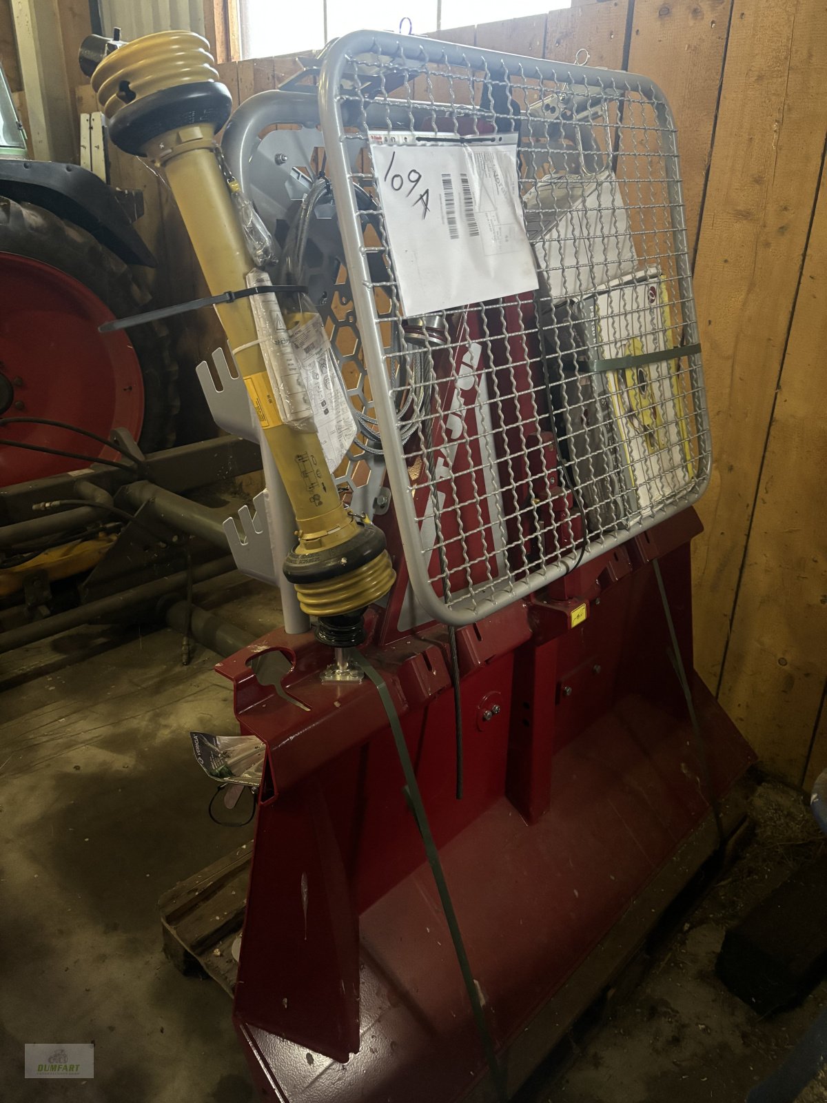 Seilwinde Türe ait Tajfun EGV55 AHK SG, Neumaschine içinde Bad Leonfelden (resim 3)