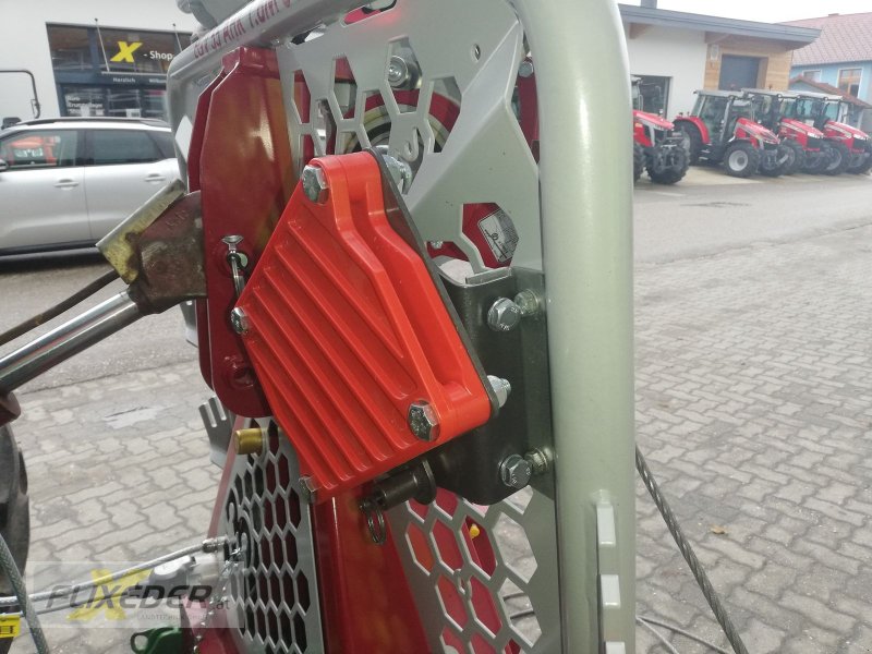 Seilwinde a típus Tajfun EGV65 AHK 180 Funkseilwinde, Gebrauchtmaschine ekkor: Pattigham (Kép 1)