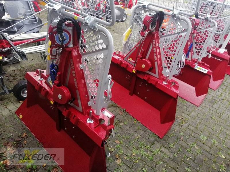 Seilwinde του τύπου Tajfun EGV65 AHK 180 Funkseilwinde, Gebrauchtmaschine σε Pattigham (Φωτογραφία 1)