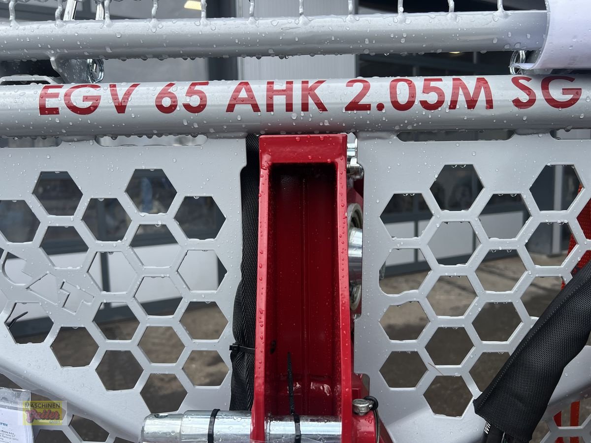 Seilwinde типа Tajfun EGV65 AHK SG mit HAFO-Hilfswinde, Neumaschine в Kötschach (Фотография 10)