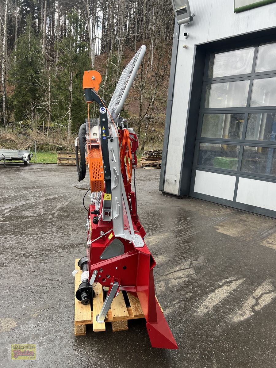 Seilwinde tipa Tajfun EGV65 AHK SG mit HAFO-Hilfswinde, Neumaschine u Kötschach (Slika 2)