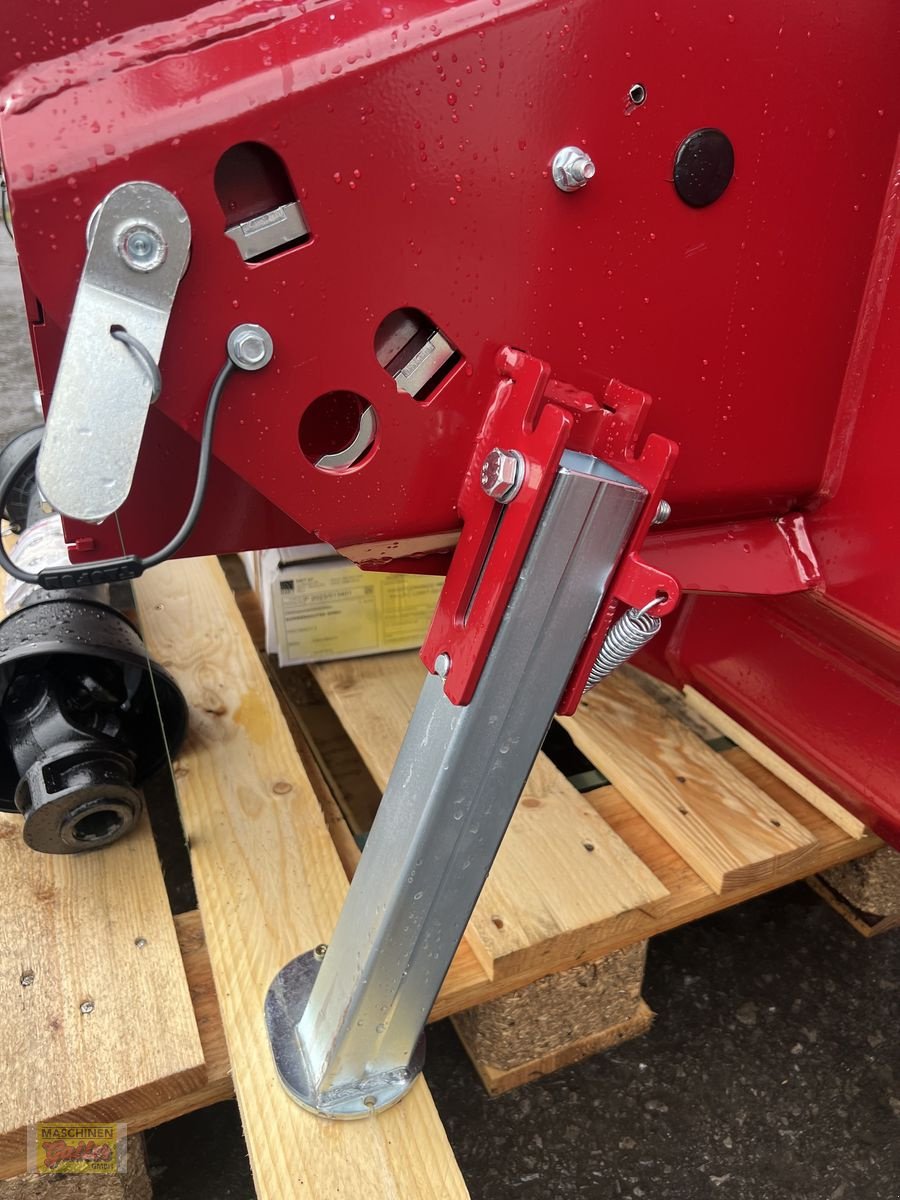 Seilwinde tipa Tajfun EGV65 AHK SG mit HAFO-Hilfswinde, Neumaschine u Kötschach (Slika 17)