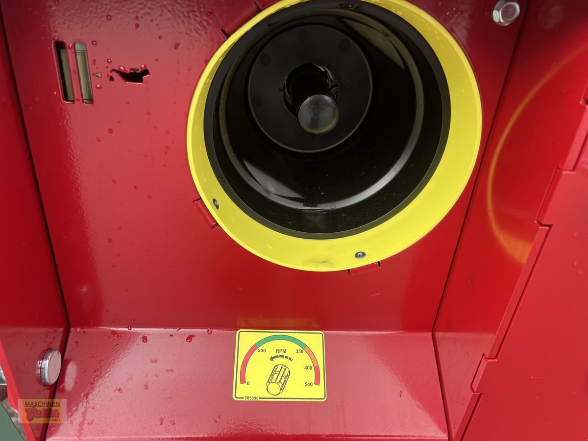 Seilwinde tipa Tajfun EGV65 AHK SG mit HAFO-Hilfswinde, Neumaschine u Kötschach (Slika 18)