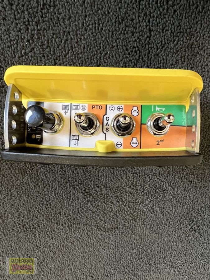 Seilwinde tipa Tajfun EGV65 AHK SG mit HAFO-Hilfswinde, Neumaschine u Kötschach (Slika 25)