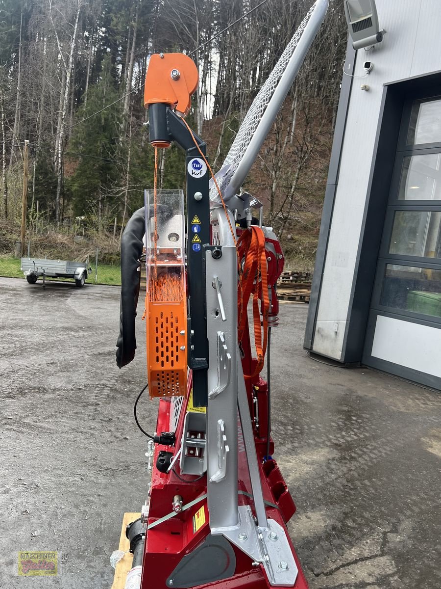 Seilwinde tipa Tajfun EGV65 AHK SG mit HAFO-Hilfswinde, Neumaschine u Kötschach (Slika 22)