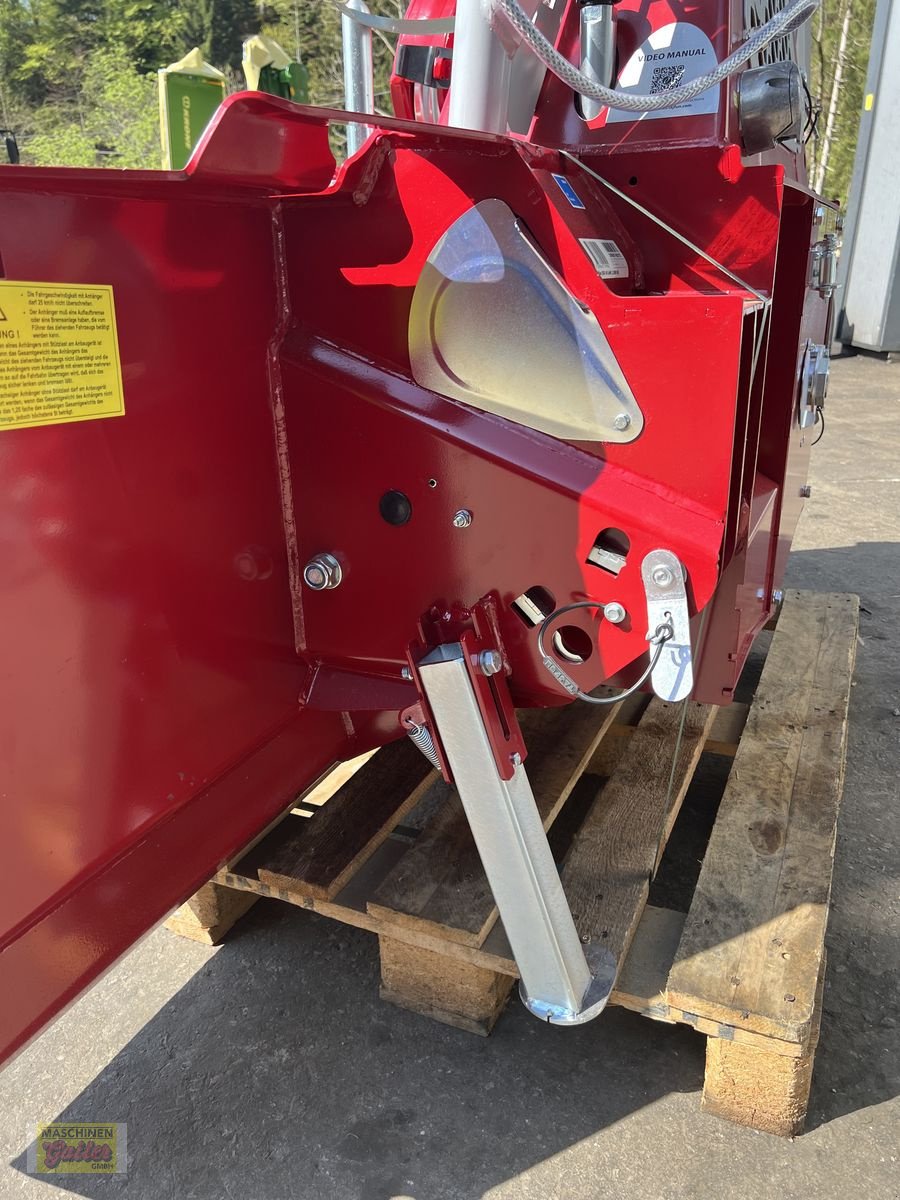 Seilwinde tipa Tajfun EGV65 AHK SG mit Schildbreite 205 cm, Neumaschine u Kötschach (Slika 7)